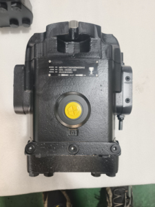 ปั๊มไฮดรอลิกแบบลูกสูบแกนหมุนรุ่นใหม่ M6V M14V ซีรีส์ M6V3N1C2A0A00 M14V3N1A8A0B10 M6V1N1C2A0A00M203442 ปั๊มเรเดียลแรงดันสูง - Product Image 1
