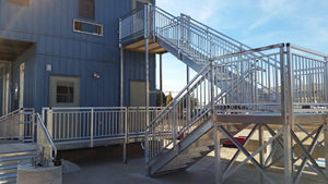 Scala in metallo, - Product Image 3