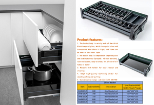 <span class=keywords><strong>Escurridor</strong></span> Roeasy, la mejor rejilla plegable <span class=keywords><strong>de</strong></span> plástico para secar <span class=keywords><strong>platos</strong></span> sobre el fregadero, <span class=keywords><strong>escurridor</strong></span> <span class=keywords><strong>de</strong></span> <span class=keywords><strong>platos</strong></span> <span class=keywords><strong>de</strong></span> acero inoxidable para armarios - Product Image 5