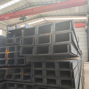 Таблица весов стальных балок U-образного профиля из оцинкованной углеродистой стали 80 мм (2x4) для строительной отрасли, стандарт JIS, сварка, гибка - Product Image 3