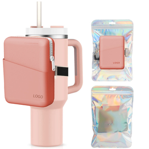 Sac de téléphone portable universel Sac de téléphone de sport Stanly Tumbler Accessoires Sacs de bras en silicone - Product Image 4