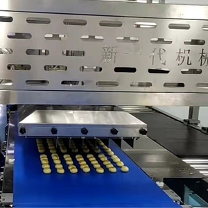 Wanlisonic <span class=keywords><strong>prix</strong></span> d'usine personnalisable gâteau Depanning Machine électrique boulangerie équipement pour pain farine lait maïs fruits - Product Image 2