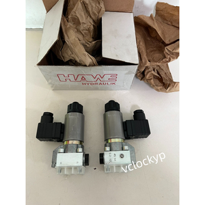1 Válvula Solenoide HAWE GS-2-12 NUEVA, Envío por DHL o Fedex - Product Image 4
