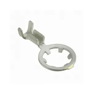 Support BOM Quotation 61283-1 Ring Terminal Connector Oval 16-22 AWG Crimp Non-Insulated 612831 Ring Interconnects Free Hanging