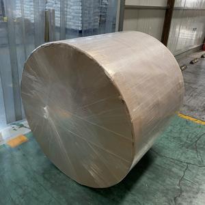 กระดาษเคลือบ PE กันน้ำ กันไขมัน เป็นมิตรกับสิ่งแวดล้อม แบบม้วนจัมโบ้ - Product Image 3