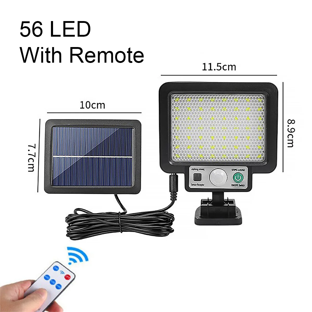 noir (56LED)
