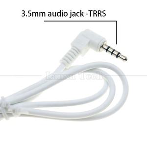 Cavo Audio personalizzato da 3.5mm TRRS a JST MX 1.25mm 4p - Product Image 3