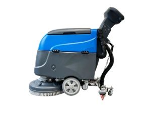CLEANVAC Wholesale Tiles Floor Washing <b>Machine</b> Automatic <b>Walk</b> Behind Floor Scrubber Wholesale Floor Scrubber - Product Image 4
