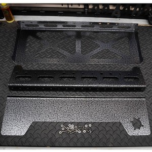 Phụ kiện kim loại Rack hiển thị đứng phụ tùng ô tô hiển thị đứng cho phụ kiện xe hơi đứng để hiển thị - Product Image 3