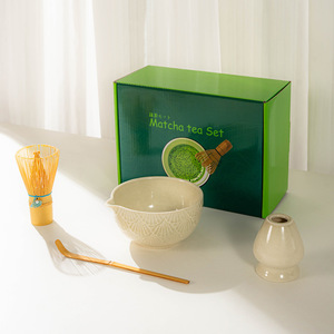 GL En Çok Satan Ürünler <span class=keywords><strong>2026</strong></span> Seramik Matcha Kase Seti Matcha Çırpıcısı Kaşık Japon Tarzı Çay Kaseleri Seti Matcha Severler İçin Düğün Hediyeleri - Product Image 3