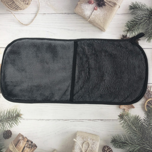Soft <b>Microfiber</b> Makeup Remover <b>Towel</b> Facial Cleaning Cloth Reusable Foundation Removal <b>Towel</b> for Skin Care - Product Image 5