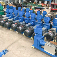 Machine à granulés d'aliments pour animaux électrique à haute efficacité, capacité de 50 à 200 kg/h, pour oiseaux, lapins, bovins, vaches, moutons