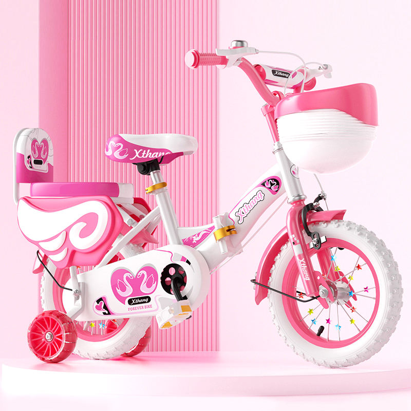Shop for Quality Girls Cycle Online Suitable for All Ages