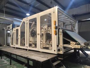 Bán buôn Chất lượng cao không dệt tốc độ cao polyester sợi len sợi xi lanh đơn chải máy để bán - Product Image 3