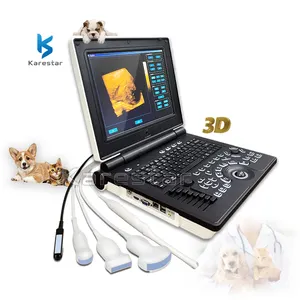 Medische Echografie Veterinaire Instrumenten 3d 4d Kleur Doppler Echografie Echocardiografie Machine Echografie Usg