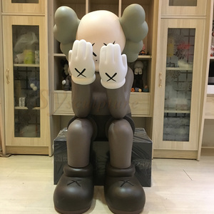 4ft cuộc sống-kích thước nghệ thuật Thu Nhựa kaw tượng Anime Đồ chơi hành động sợi thủy tinh hình điêu khắc tùy chỉnh cho trang trí nội thất Quà Tặng - Product Image 2