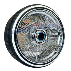 Pour les pneus Vintage Car Color Wall 255/30ZR26 - Product Image 2