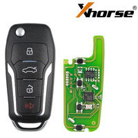 Chiave Intelligente per Auto Xhorse XK con Telecomando Cablato XKDS20EN XKLKS2EN XKKF21EN
