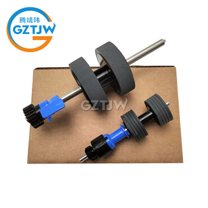 Новый комплект роликов захвата бумаги для <span class=keywords><strong>Epson</strong></span> DS-530, DS-570W, DS-770, DS-780, DS-870, DS-875, DS-970, DS-975, ES-400, ES-500W, ES-575W, FF-680W (заводская поставка) - Product Image 5