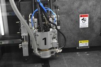 Machine de forage et de fraisage pour PCB, v, faible puissance, perceuse et fraiseuse CNC