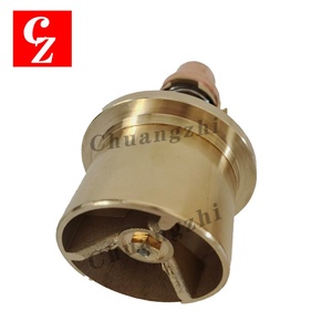 อะไหล่เครื่องอัดอากาศอุตสาหกรรมสำหรับ Ingersoll Rand 39207402 ชิ้นส่วนวาล์วเทอร์โมสตัท แกนวาล์วเทอร์โมสตัท - Product Image 4