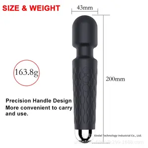 Populaire Amazon Av Stick Erotische <span class=keywords><strong>Massage</strong></span> Speelgoed Fabriek Directe Levering Van Vrouwelijke Volwassen <span class=keywords><strong>Sex</strong></span> Producten Vibrator - Product Image 4