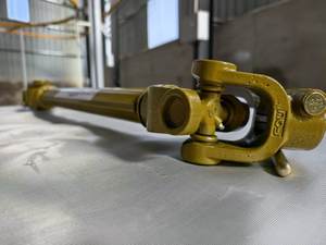 Arbre de transmission universel pour tracteur en acier au carbone et fonte – Pièce de machinerie agricole pour prise de force - Product Image 6