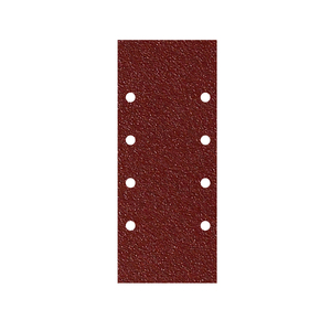 Ricambi per Carta Abrasiva con Velcro 93x228 mm con Fori Grana 40 (10 Pezzi) - Product Image 1