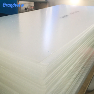 Chất lượng cao nhựa PMMA acrylic nguyên dày trong suốt 2 "dày plexiglass - Product Image 3