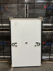 แผงโซลาร์เซลล์ Trina Solar รุ่น <span class=keywords><strong>TSM</strong></span> <span class=keywords><strong>DE19</strong></span> DE18 405w 410w 415w โมโน ราคาแผงโซลาร์เซลล์ โมดูล Trina Solar - Product Image 5