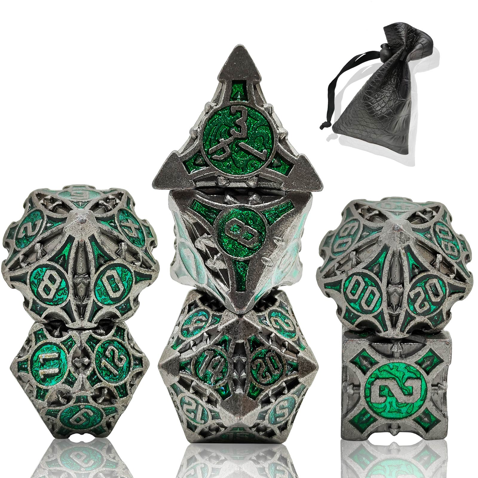 Vert nickel
