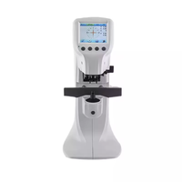 LIXIN LX-TYH1178 Focimètre Optique Médical Numérique Automatique (Type Bureau) Alimentation 100-240V Plastique