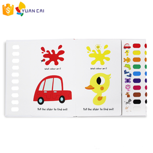 Giá Rẻ Tiếng Anh Trẻ Em Học Tập Và Viết Cuốn Sách Đặt Trẻ Em Sách Tùy Chỉnh In Ấn - Product Image 6