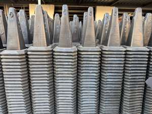 Équipement de recyclage du caoutchouc régénéré de haute qualité, machine automatique de régénération du caoutchouc en poudre, roulement de moteur NIHIX - Product Image 6