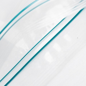 卸売カスタムロゴつや消しOPPプラスチックバッグ耐久性PEジッパー付き衣料品食品 & 家庭用品包装 - Product Image 3