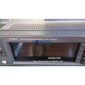 Generador de Señales Agilent/KEYSIGHT N5173B 9KHz--20GHz EXG Op1E1/1EA/520/UNT/UNW Nuevo 1 Mes Origen CN Consultar Precio hx1 - Product Image 1