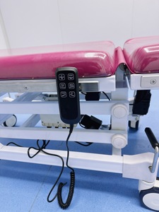 Mesa DE OPERACIONES quirúrgica eléctrica para neurocirugía ENT, cama quirúrgica de Urología, mesa de operaciones eléctrica, cama de parto - Product Image 5