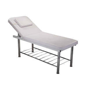 Cama de Masaje de Diseño Moderno <span class=keywords><strong>y</strong></span> Lujoso, Fabricada en Cuero Sintético de Alta Calidad, Venta al por Mayor de Fábrica, para Salón de Belleza <span class=keywords><strong>y</strong></span> <span class=keywords><strong>Spa</strong></span> - Product Image 1