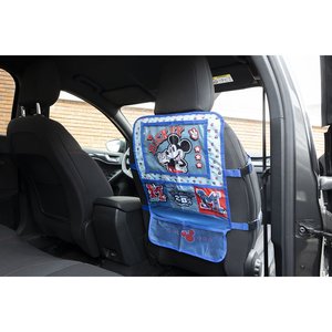 Organizer per seggiolino auto Disney con custodia per accessori Mickey Mouse - Product Image 4