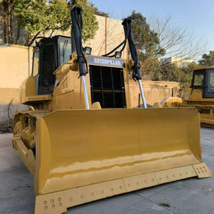 Yikun - Bulldozers Caterpillar D6g D7 D6 Usados de Segunda Mano, Maquinaria de Construcción en Stock - Product Image 2