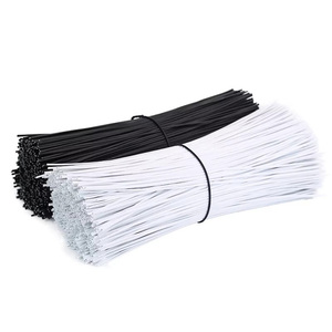 <span class=keywords><strong>Fil</strong></span> <span class=keywords><strong>de</strong></span> liaison en acier doux à faible teneur en carbone, <span class=keywords><strong>recuit</strong></span> et antirouille, personnalisable pour usage industriel, soudage, découpe, pliage, haute capacité d'adaptation - Product Image 3