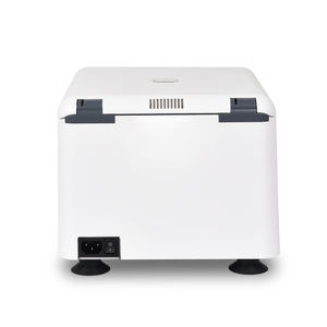 Máquina De Centrífuga De Laboratório Modelo De Venda Quente Speed Centrifugeuse Preço De Fábrica - Product Image 5