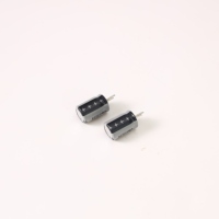 NSC0812 baterai Lithium Ternary kapasitif 3.7V 40mAh, pengisian cepat & pelepasan, arah tongkat yang sama, untuk Smart wearable
