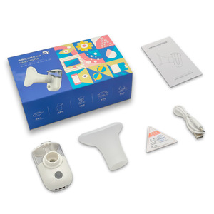 เครื่องพ่นไอน้ำตาขนาดเล็กพกพาได้อุปกรณ์ช่วยบรรเทาความชุ่มชื้นเพื่อการดูแลความเมื่อยล้าตาสำหรับการดูแลดวงตาอย่างอ่อนโยน - Product Image 3