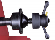 Nouveau Style usine de haute qualité se vend bien 28 pouces écran LCD équilibreur de roue TH-90E avec équilibreur de pneu de localisation Laser - Product Image 3