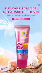 <span class=keywords><strong>Crème</strong></span> BB multi-effets protectrice GMH Rose transfrontalière hydratante sans huile correctrice - Fabricant - Vente en gros - Product Image 6