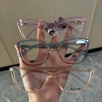 Montures de lunettes de vue en gros à bon prix pour femmes et hommes, montures injectées en CP, lunettes œil-de-chat assorties