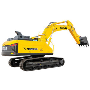 Excavadora de minería de construcción pesada E6335H 35T - Product Image 4