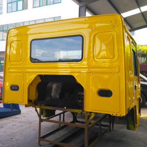 Piezas de repuesto originales para camiones, montaje de <span class=keywords><strong>cabina</strong></span> vacía, <span class=keywords><strong>cabina</strong></span>, piezas de camiones, 336hp - Product Image 3