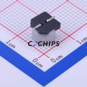 Condensador Electrolítico de Aluminio SMD EEE1HA220WAP, D6.3xL5.4mm 22uF 20% 50V 40mA-120Hz - Product Image 2